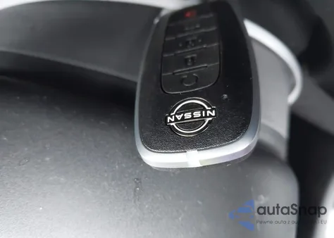 2025 Nissan Rogue Sv Fwd из США, поврежденный, VIN JN8BT3BA6SW008292